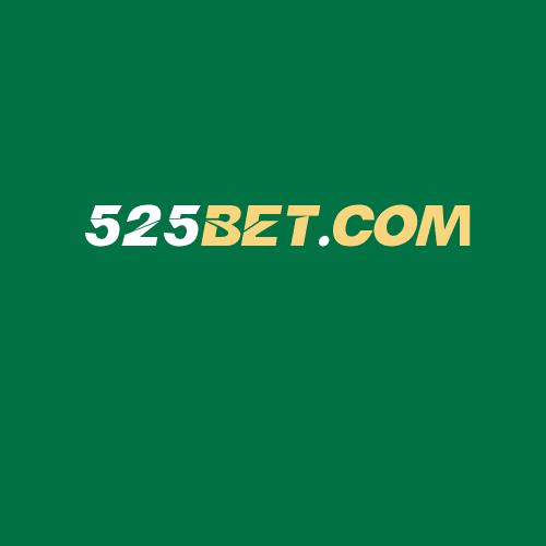 Logo da 525BET