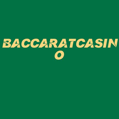 Logo da BACCARATCASINO