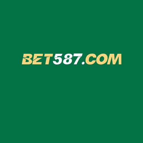 Logo da BET587