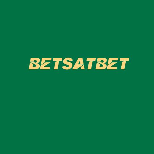 Logo da BETSATBET