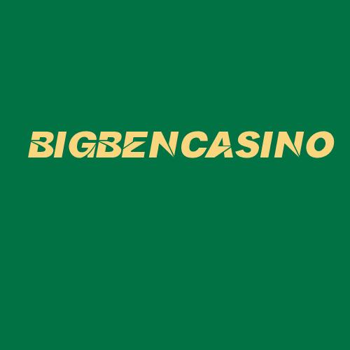 Logo da BIGBENCASINO