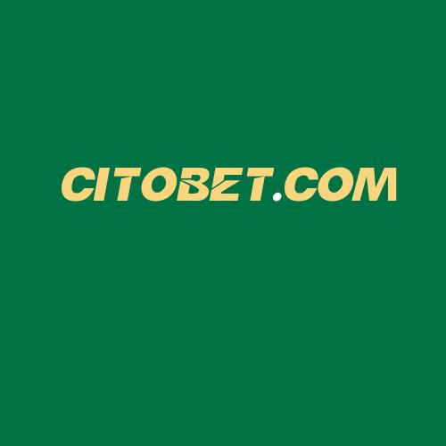 Logo da CITOBET