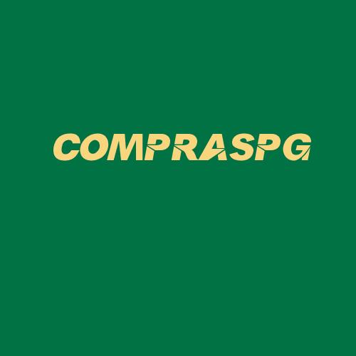 Logo da COMPRASPG