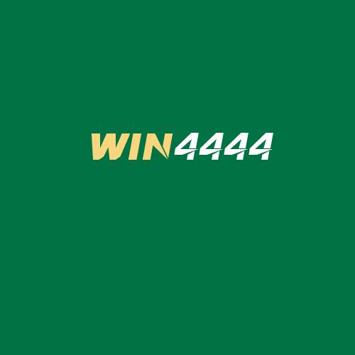 Logo da WIN4444